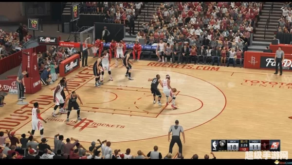 nba2k转身过人