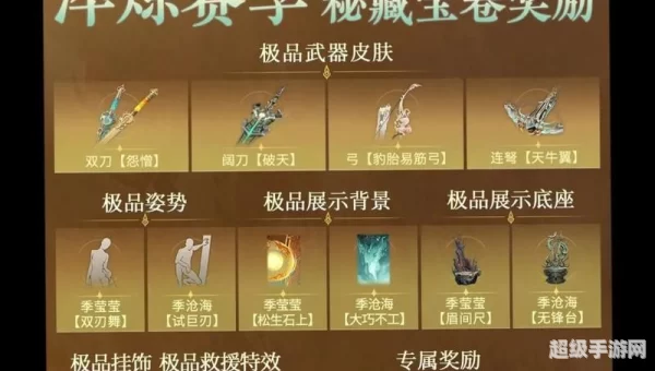 永劫无间浪潮宝箱奖励一览
