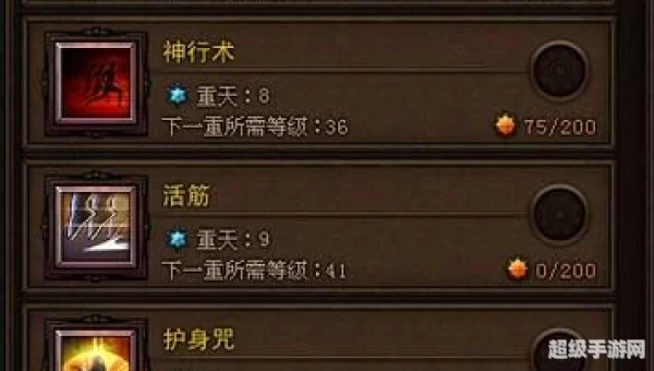 斗战神拳猴加点