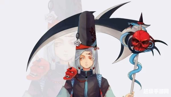 阴阳师黑童子