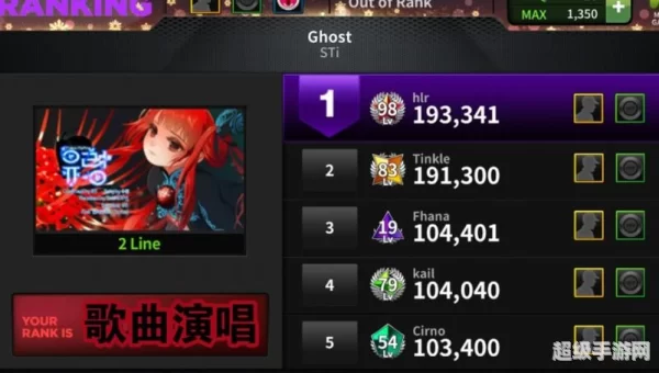 djmax歌曲