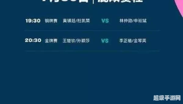 奥运会哪里看直播