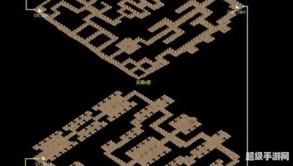 盛大传奇3地图