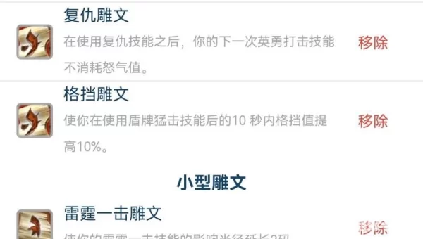 80级天赋