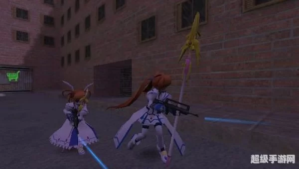 反恐精英魔法少女版