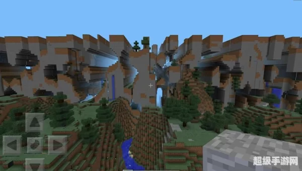 minecraft边境之地