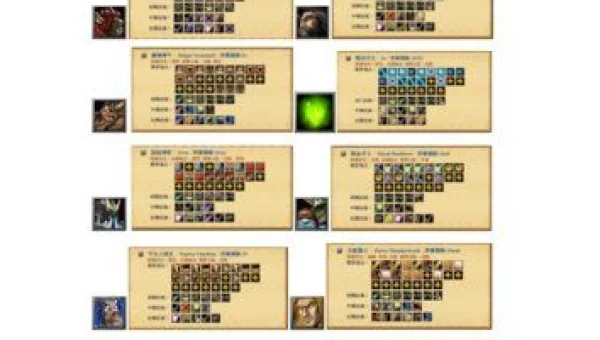 dota出装