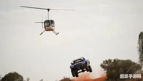 沙漠赛车