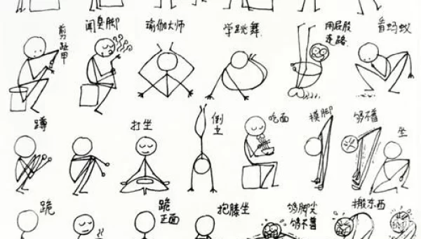 画个火柴人第八关