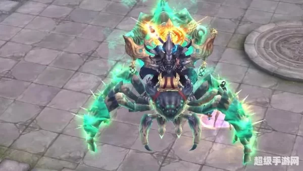 斗战神 神将