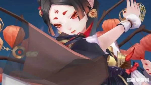 阴阳师吸血姬