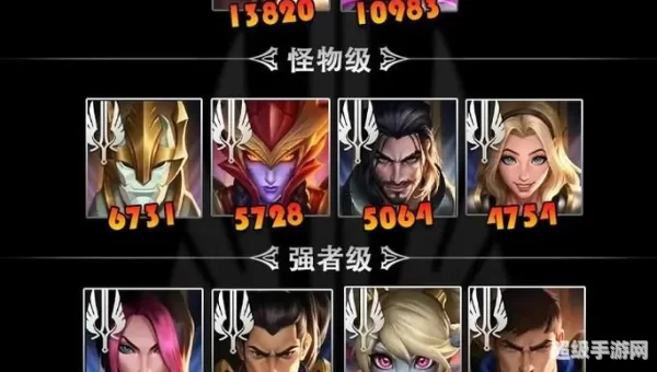 英雄联盟战力在线查询