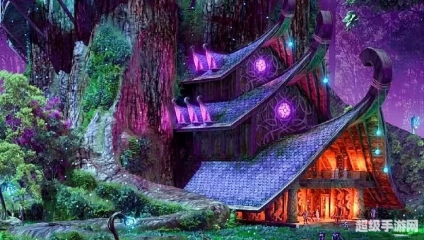 魔兽仙境