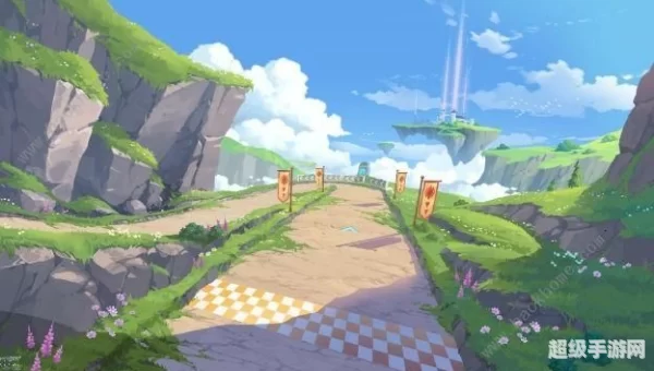 qq飞车天空之城