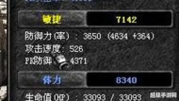 木瓜奇迹战士加点