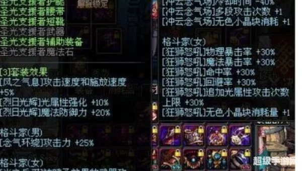 圣光之手是什么技能