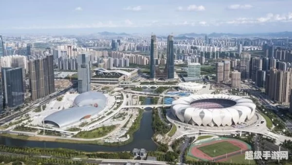 2022年杭州亚运会场馆像什么