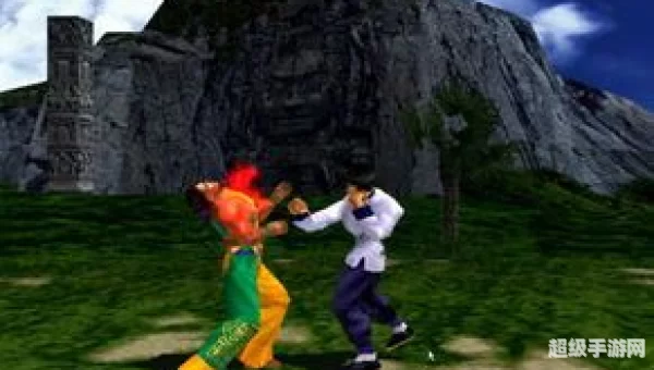 铁拳3